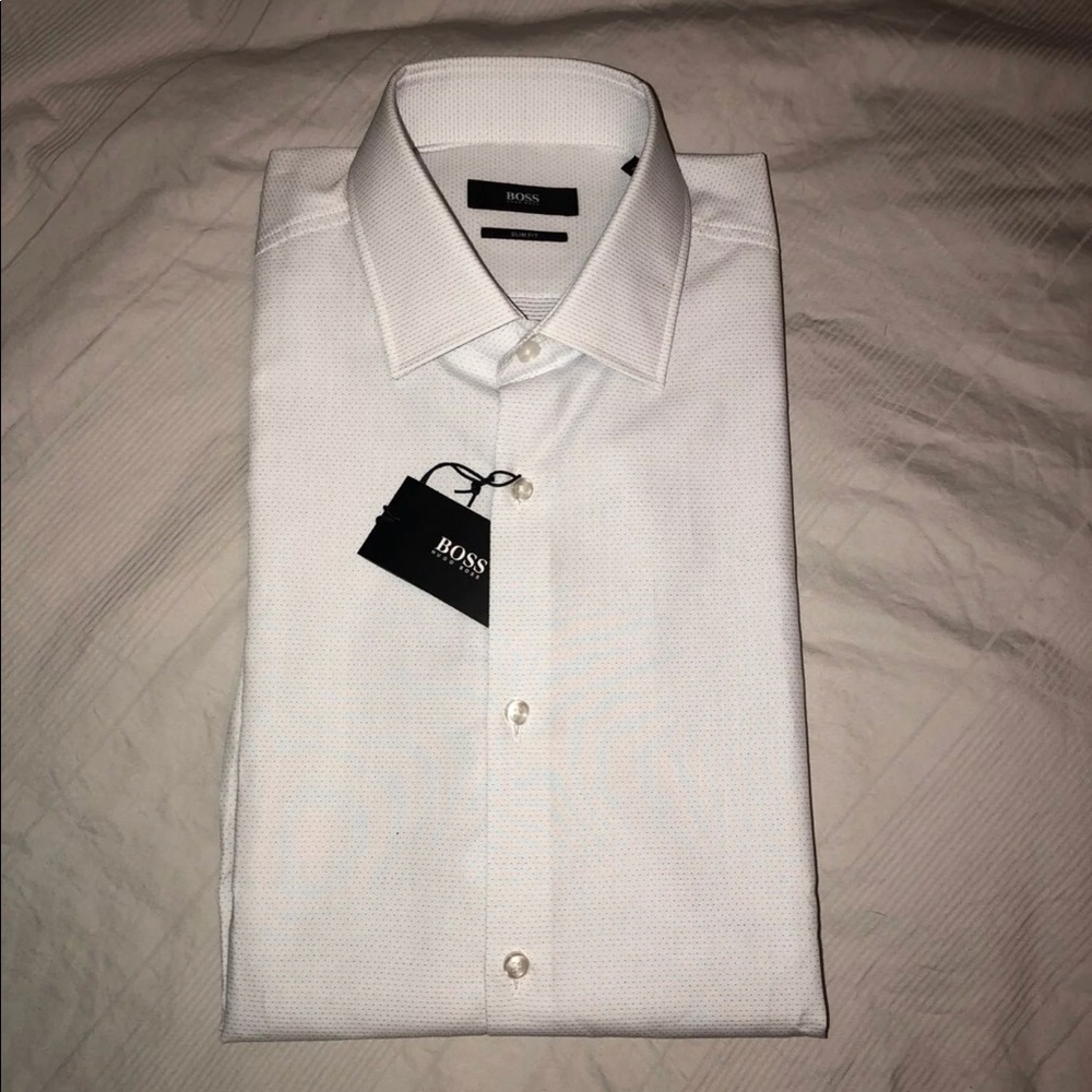 Hugo Boss Slim Fit Dress shirt